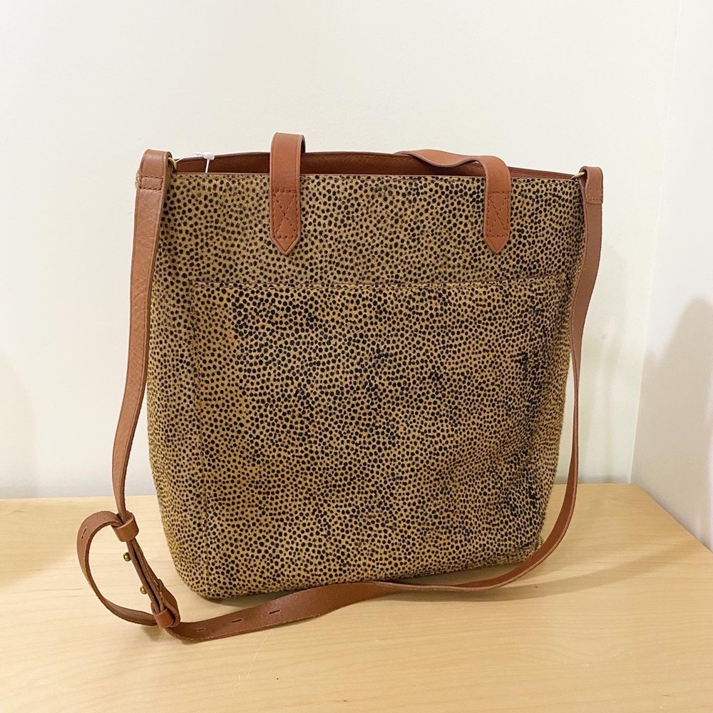 Madewell Transport Tote